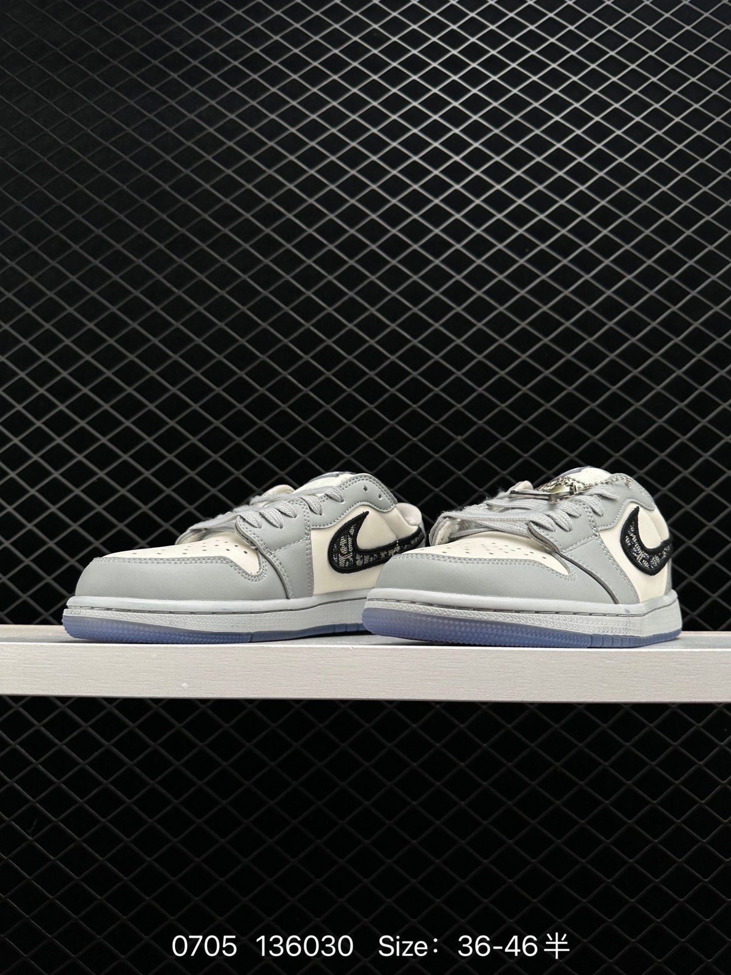 Dior x Air Jordan 1 Low